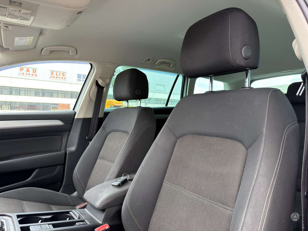 Volkswagen Passat, 2.0 l., Универсал