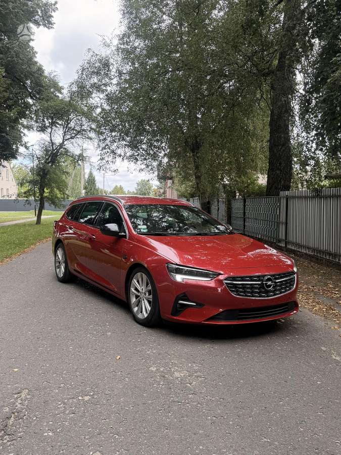 Opel Insignia, 2.0 l., Универсал