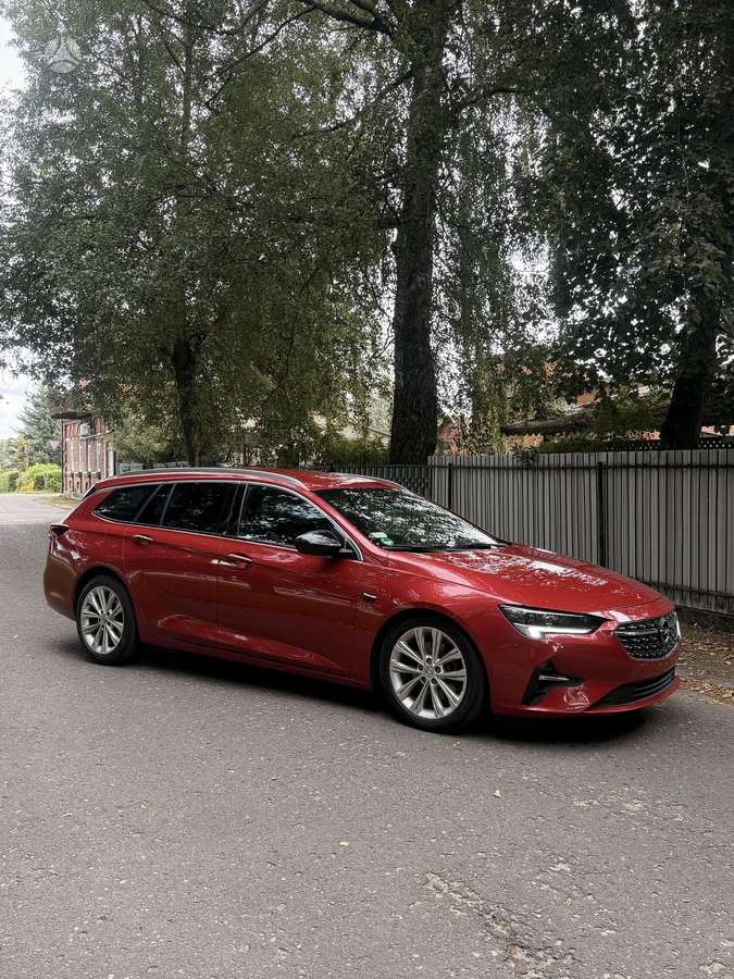 Opel Insignia, 2.0 l., Универсал