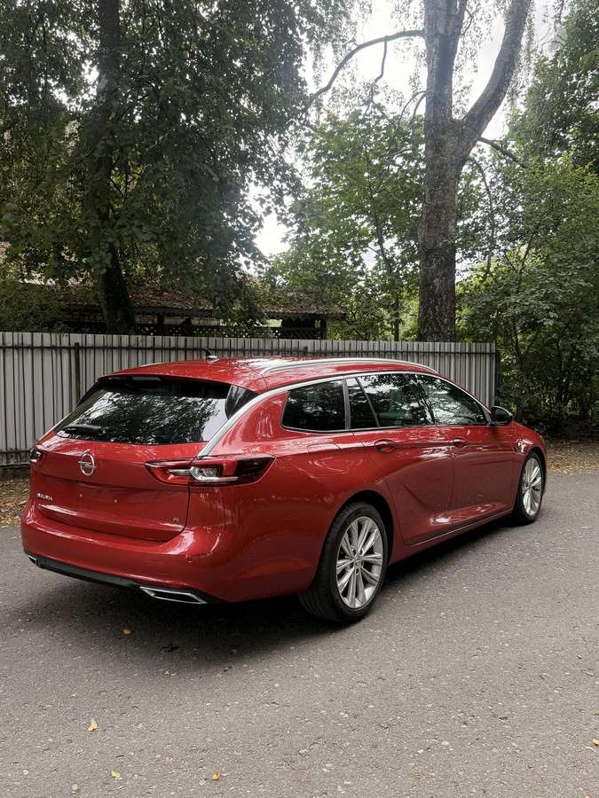 Opel Insignia, 2.0 l., Универсал