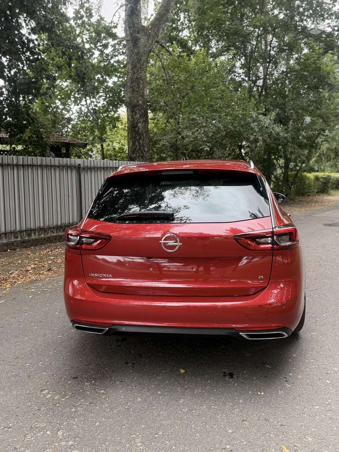 Opel Insignia, 2.0 l., Универсал