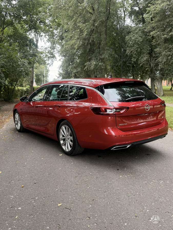 Opel Insignia, 2.0 l., Универсал