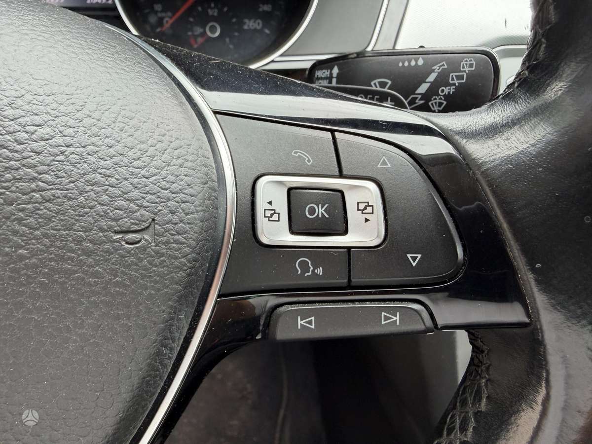 Volkswagen Passat, 2.0 l., Универсал