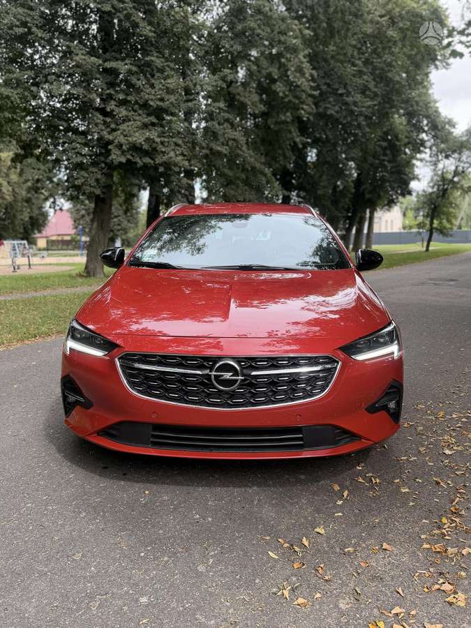 Opel Insignia, 2.0 l., Универсал
