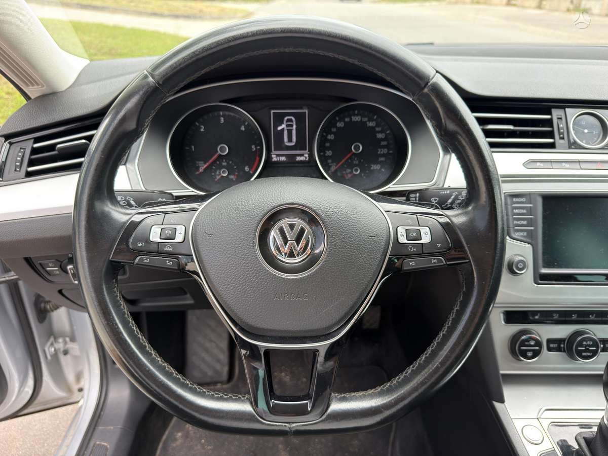 Volkswagen Passat, 2.0 l., Универсал