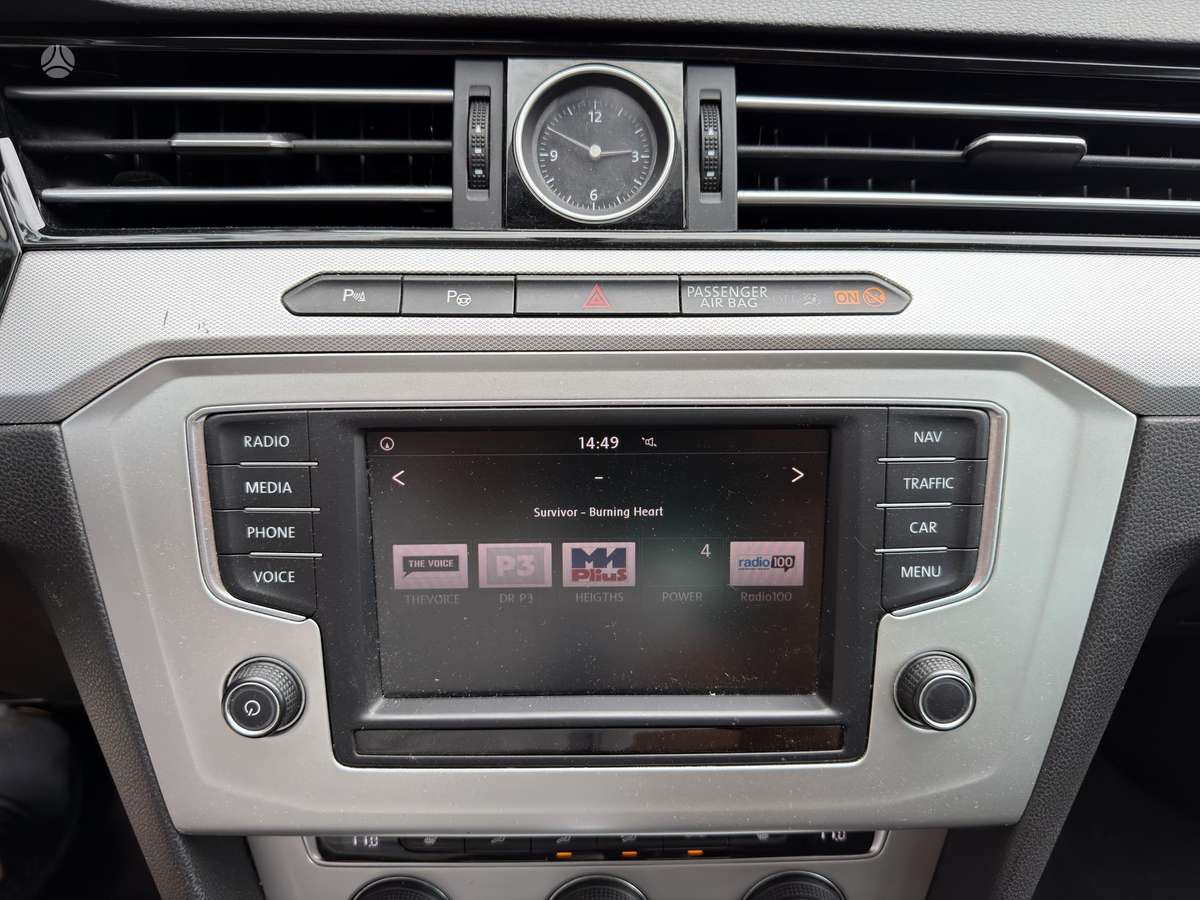 Volkswagen Passat, 2.0 l., Универсал