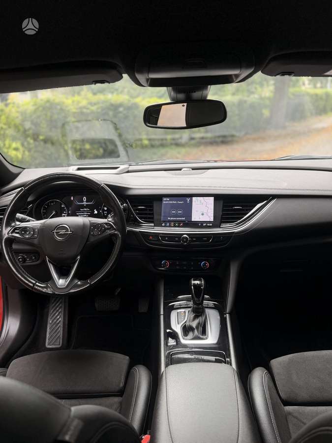Opel Insignia, 2.0 l., Универсал