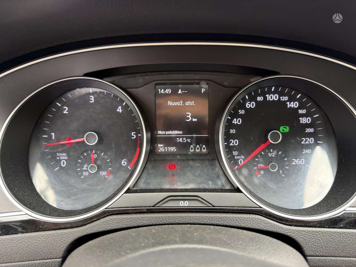 Volkswagen Passat, 2.0 l., Универсал