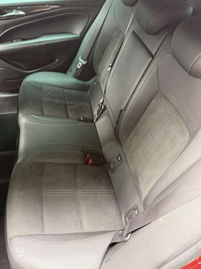 Opel Insignia, 2.0 l., Универсал