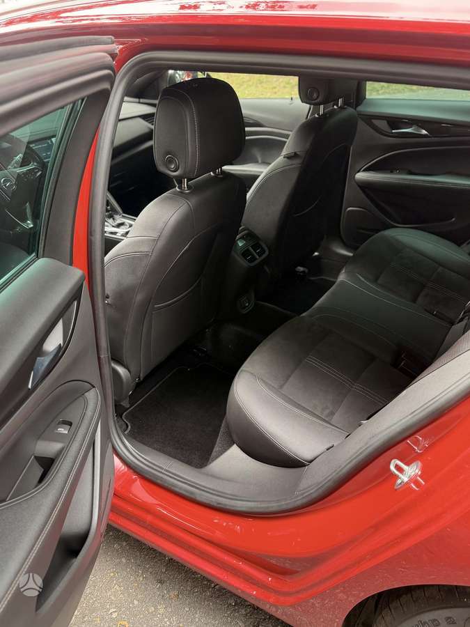 Opel Insignia, 2.0 l., Универсал
