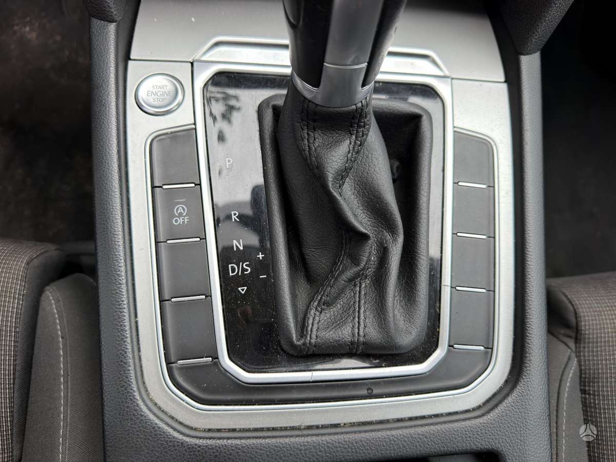 Volkswagen Passat, 2.0 l., Универсал