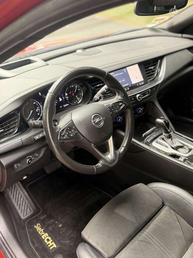 Opel Insignia, 2.0 l., Универсал