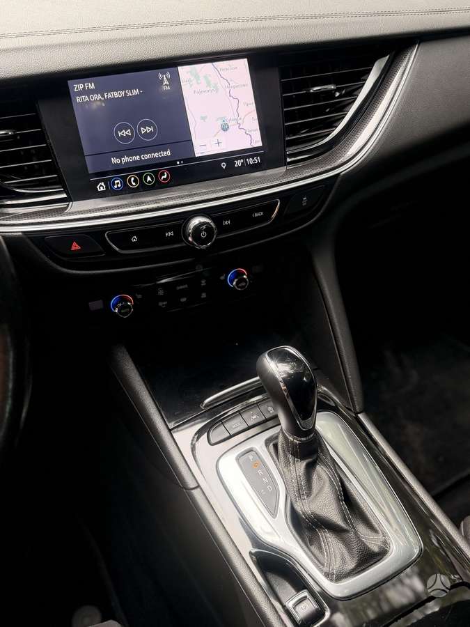 Opel Insignia, 2.0 l., Универсал