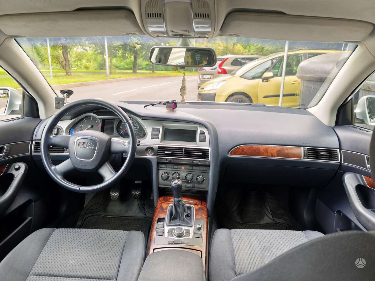 Audi A6, 2.7 l., Седан