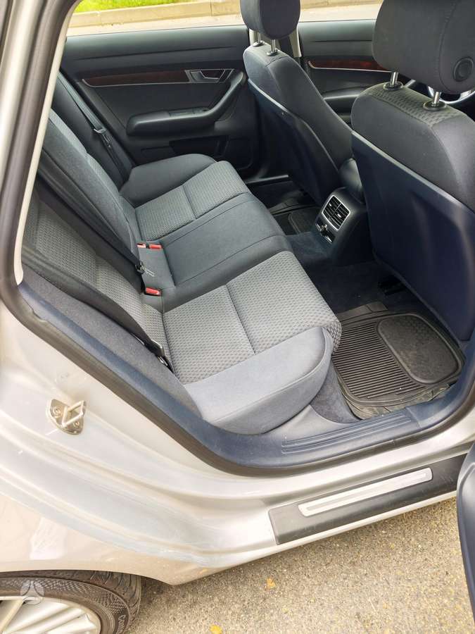 Audi A6, 2.7 l., Седан