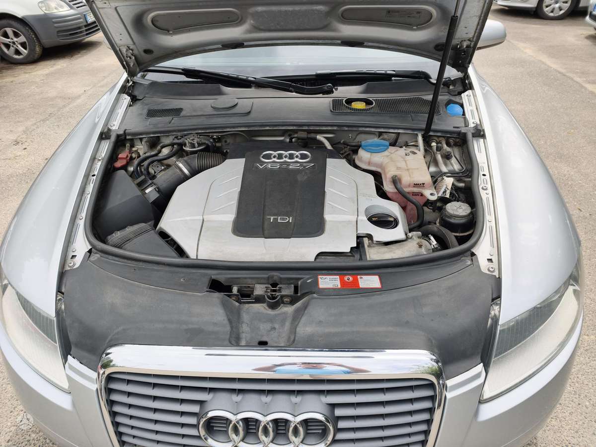 Audi A6, 2.7 l., Седан