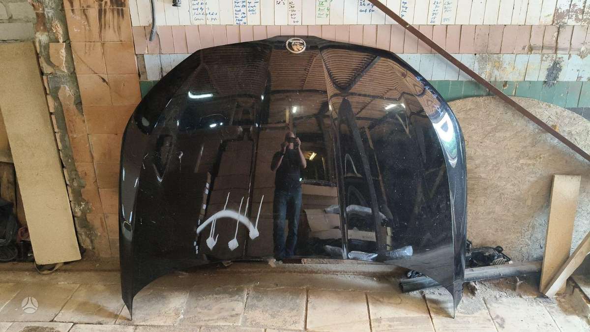 Skoda Scala детали кузова
