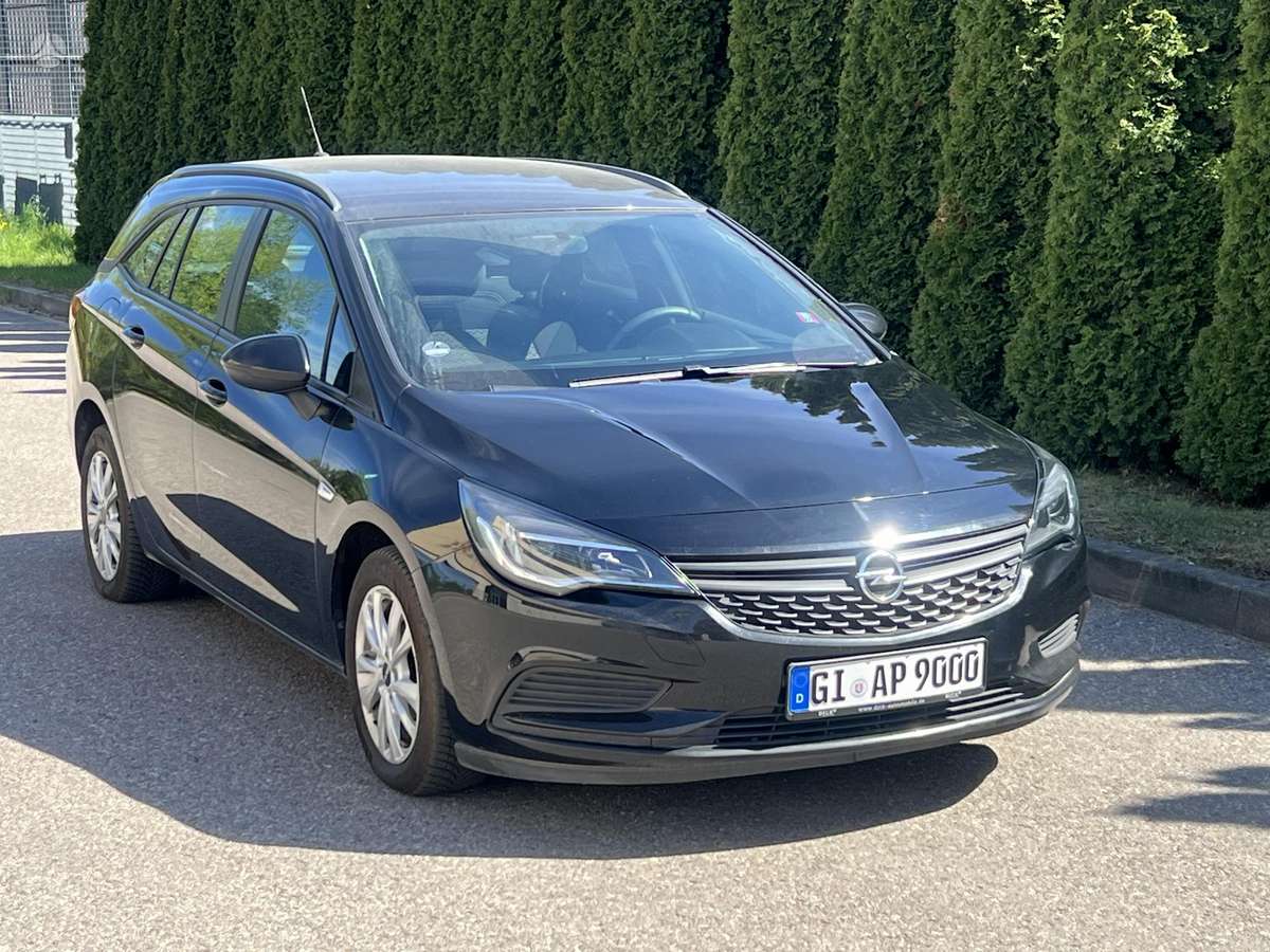 Opel Astra, 1.6 l., Универсал