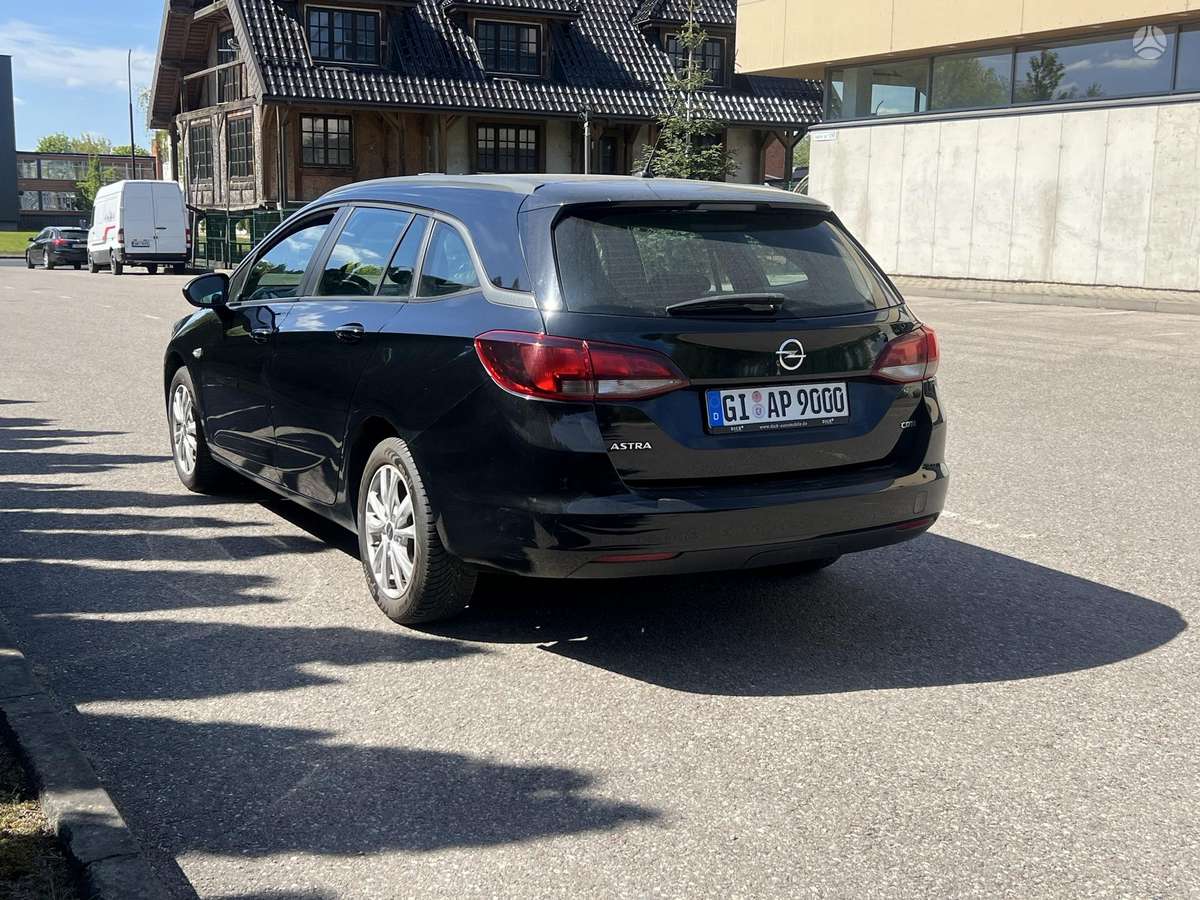Opel Astra, 1.6 l., Универсал