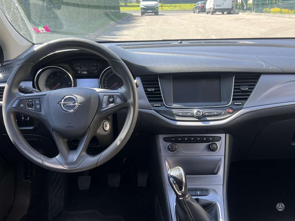 Opel Astra, 1.6 l., Универсал