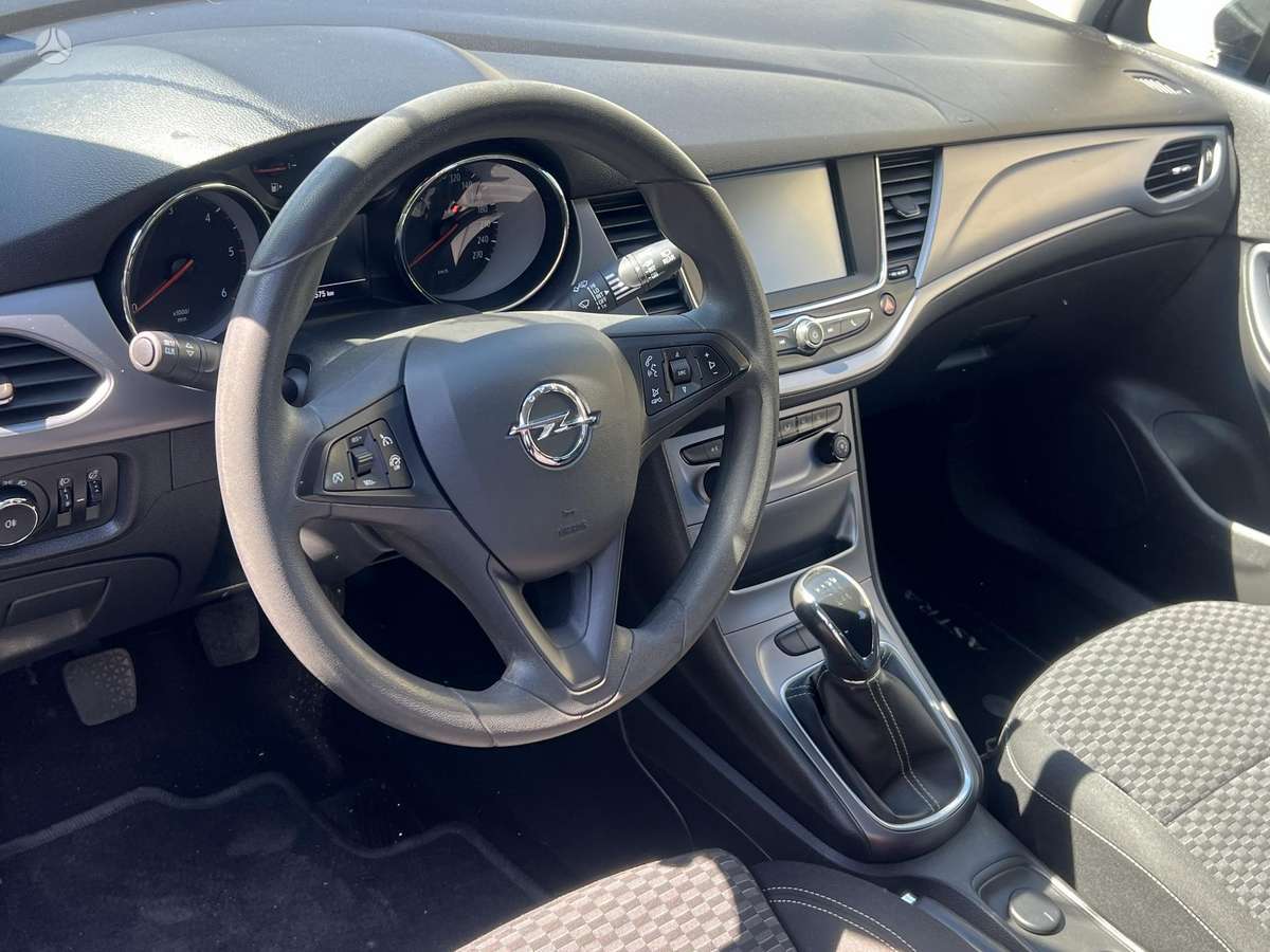 Opel Astra, 1.6 l., Универсал