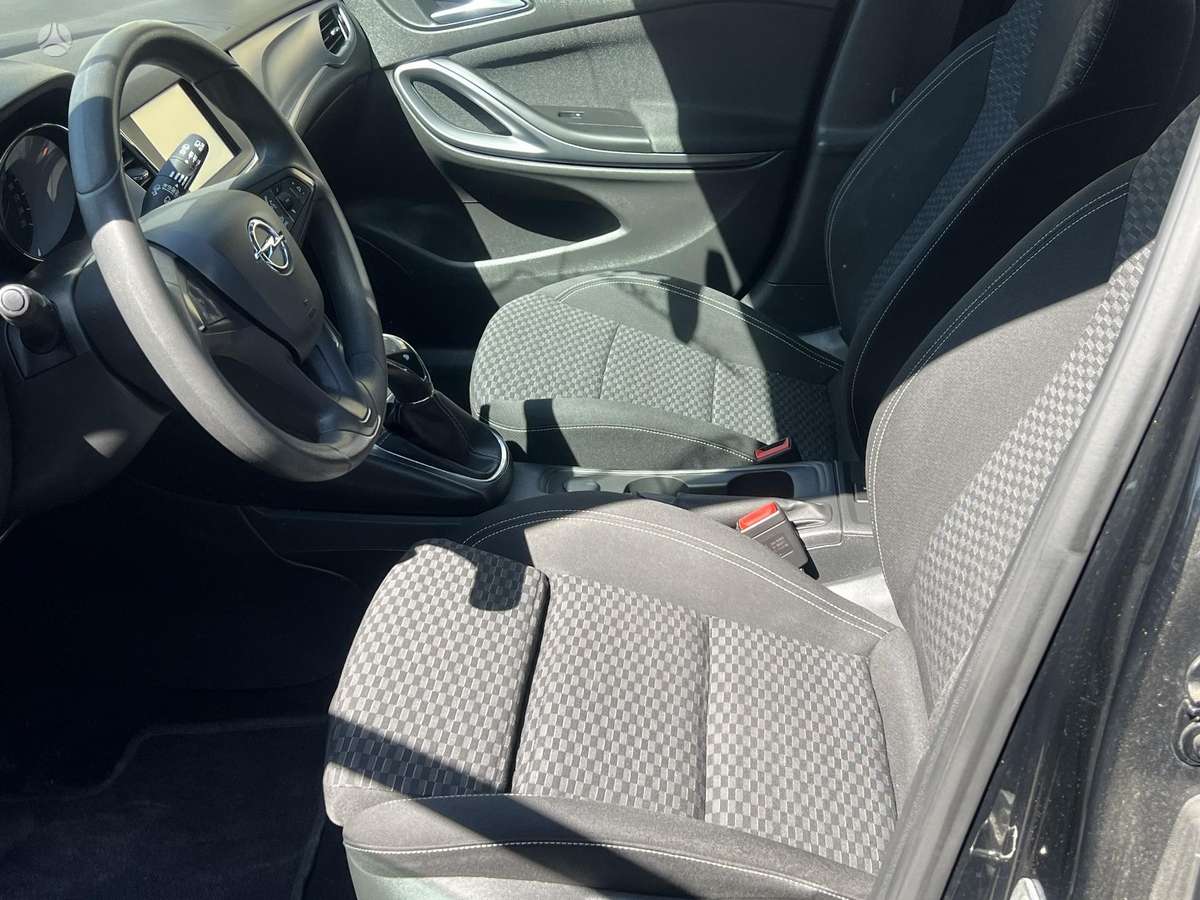 Opel Astra, 1.6 l., Универсал