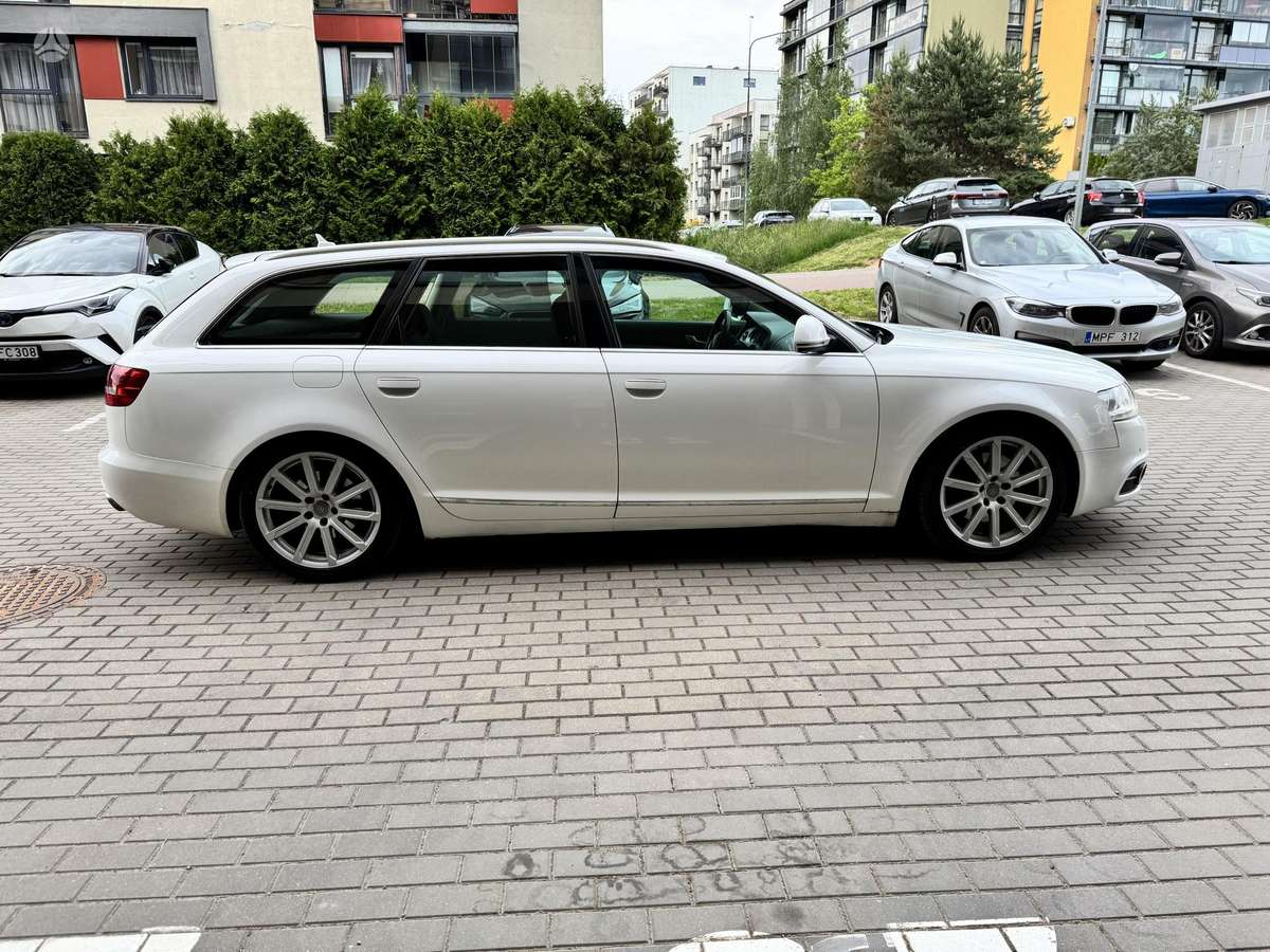Audi A6, 2.0 l., wagon