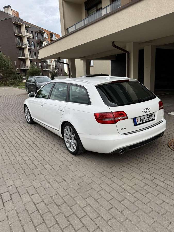 Audi A6, 2.0 l., wagon