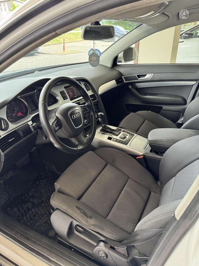 Audi A6, 2.0 l., wagon