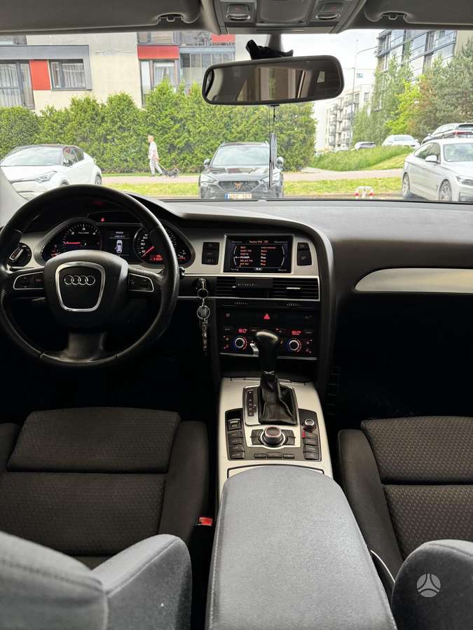 Audi A6, 2.0 l., universalas
