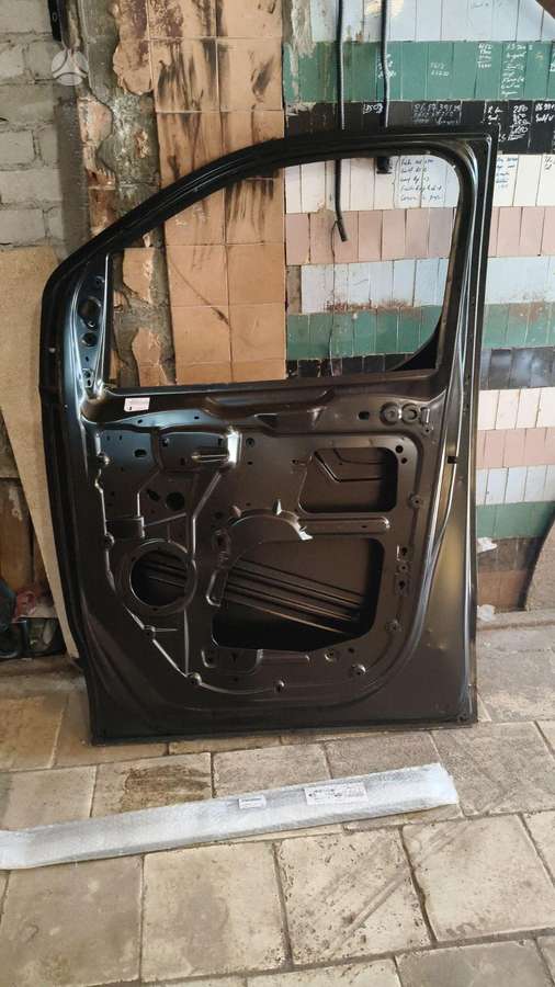Toyota Proace body parts