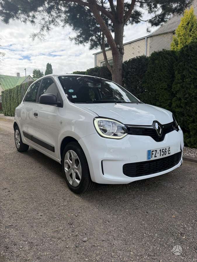 Renault Twingo, 22 kWh, hatchback