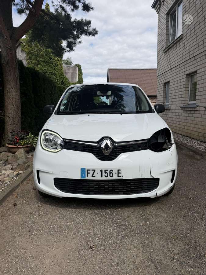 Renault Twingo, 22 kWh, hatchback
