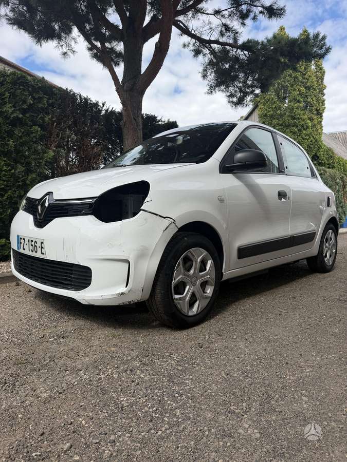 Renault Twingo, 22 kWh, hatchback