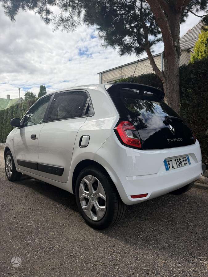 Renault Twingo, 22 kWh, hatchback