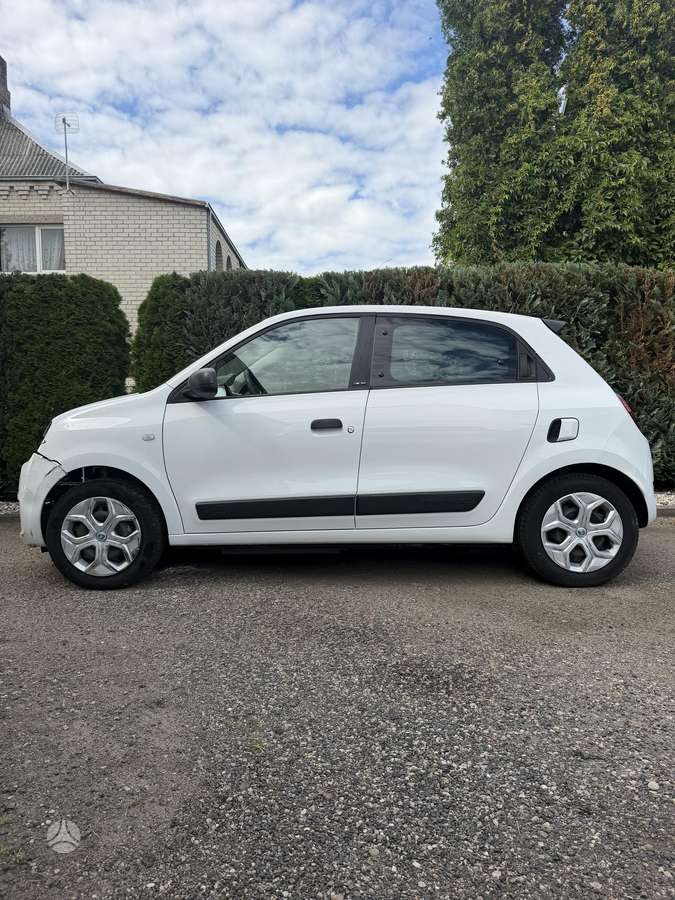 Renault Twingo, 22 kWh, hatchback