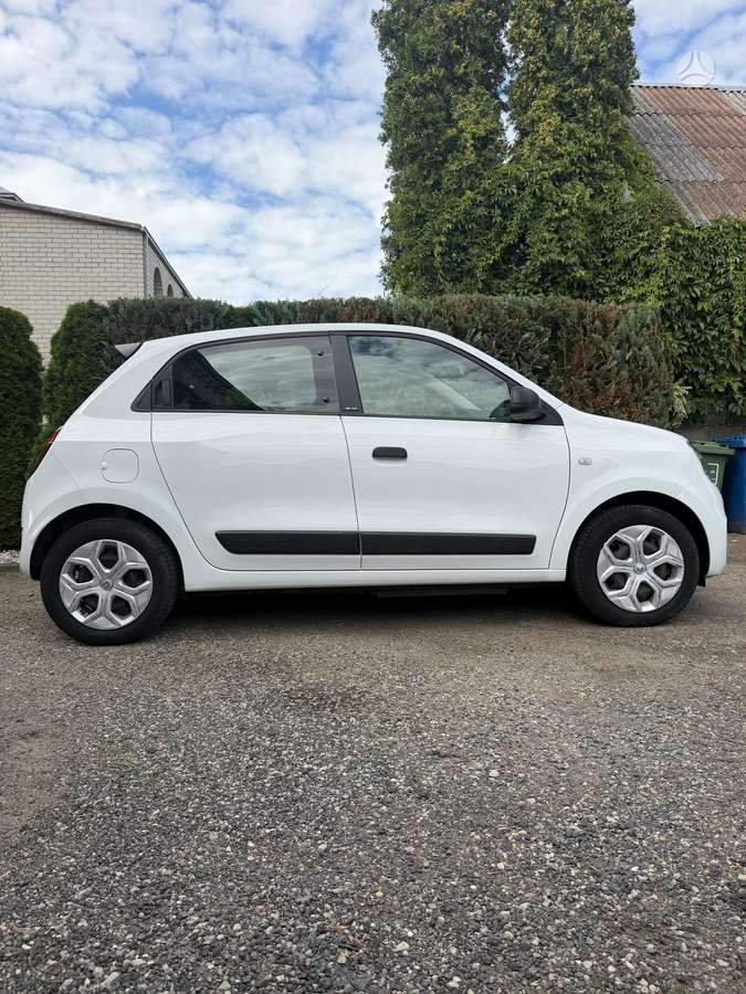 Renault Twingo, 22 kWh, hatchback