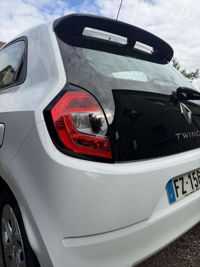 Renault Twingo, 22 kWh, hatchback