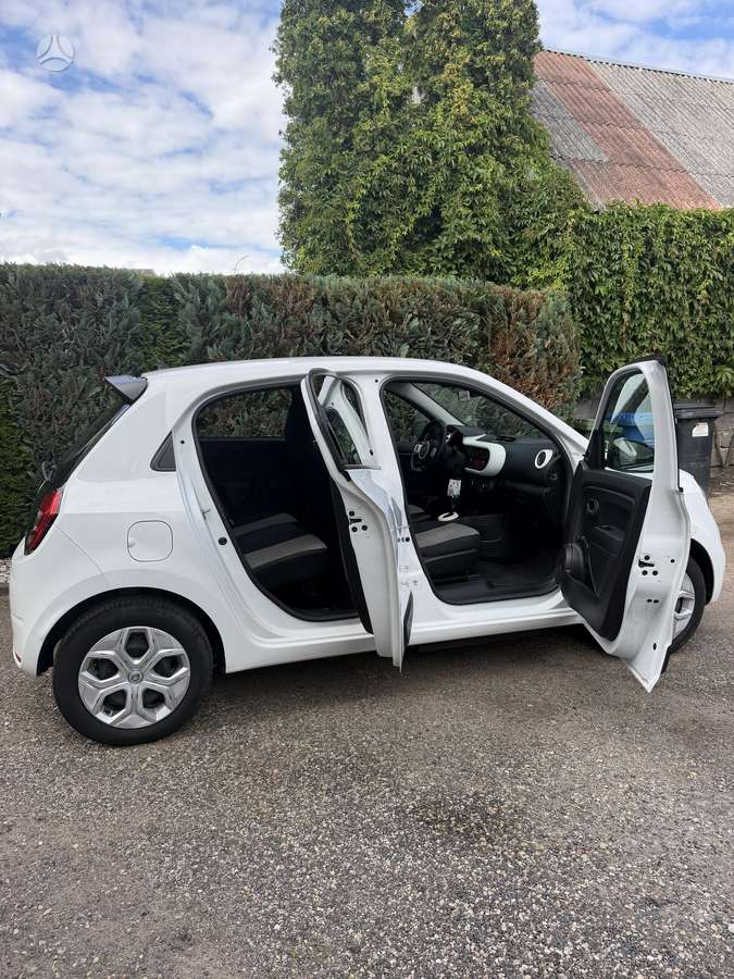 Renault Twingo, 22 kWh, hatchback