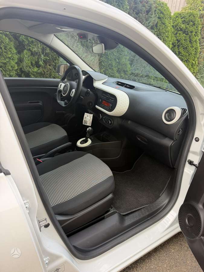 Renault Twingo, 22 kWh, hatchback