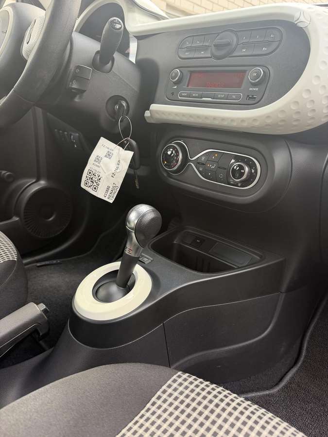 Renault Twingo, 22 kWh, hatchback