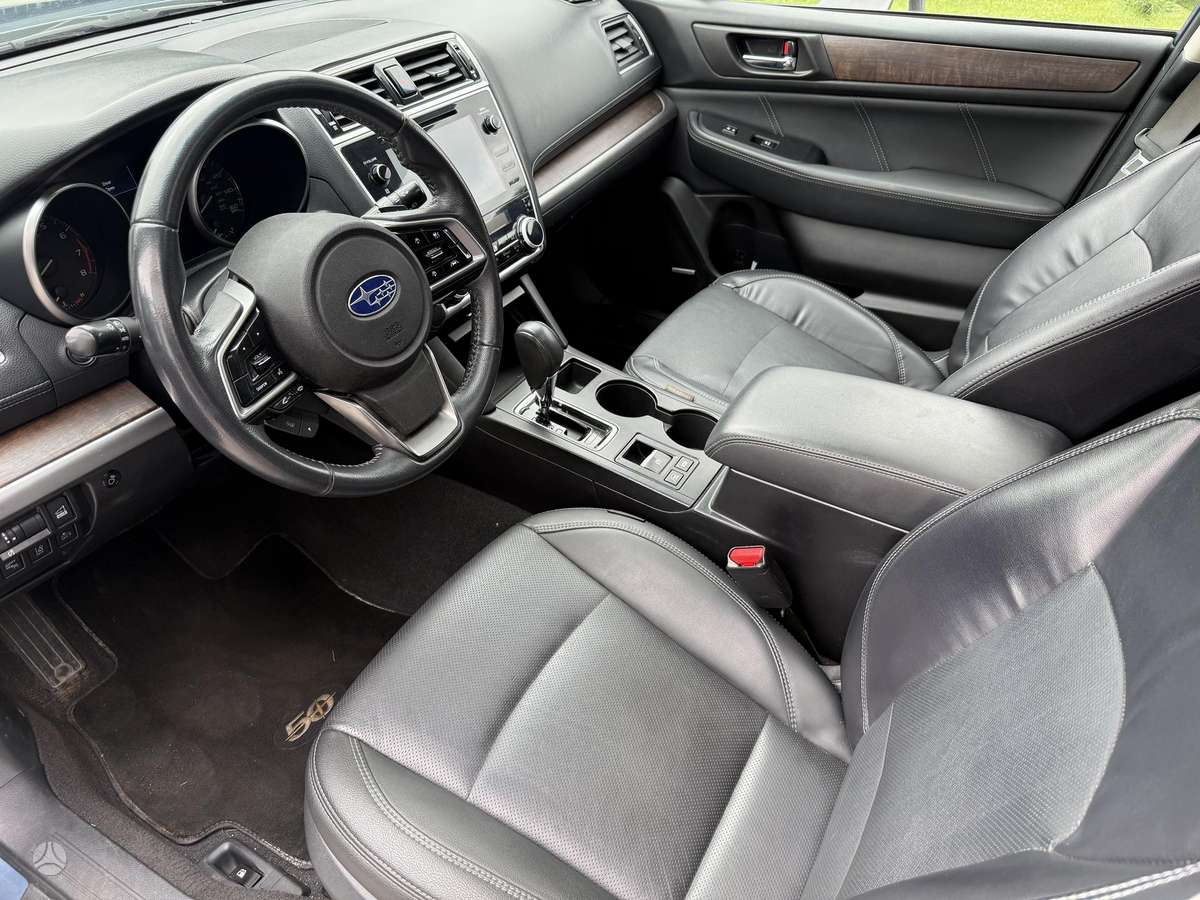 Subaru Outback, 3.6 l., wagon