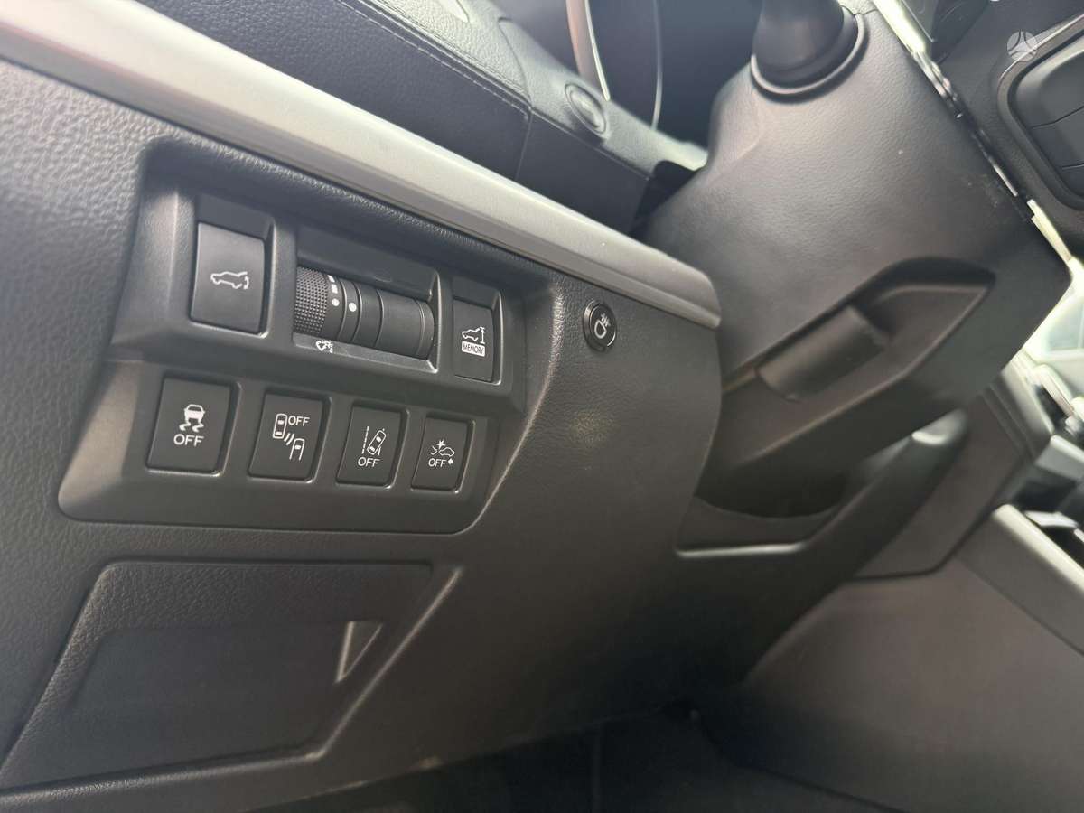 Subaru Outback, 3.6 l., wagon