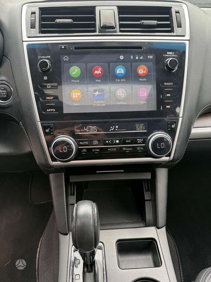 Subaru Outback, 3.6 l., wagon
