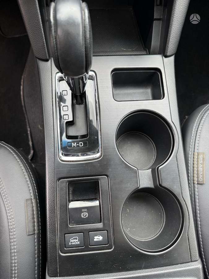 Subaru Outback, 3.6 l., wagon