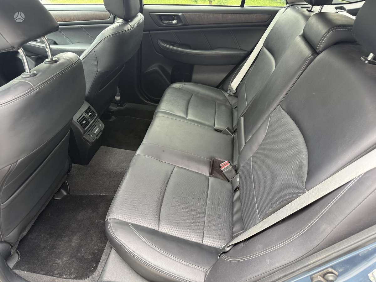Subaru Outback, 3.6 l., wagon