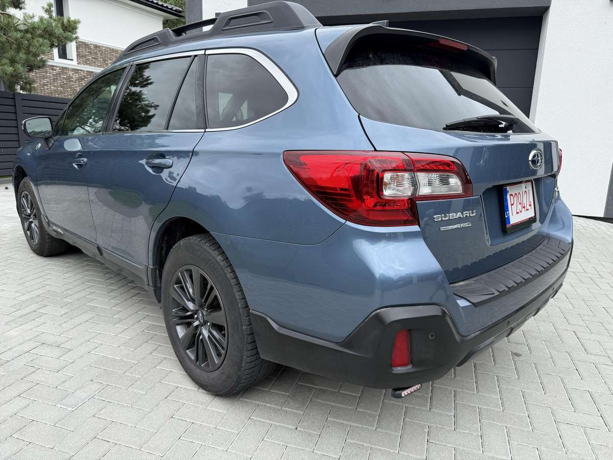 Subaru Outback, 3.6 l., wagon