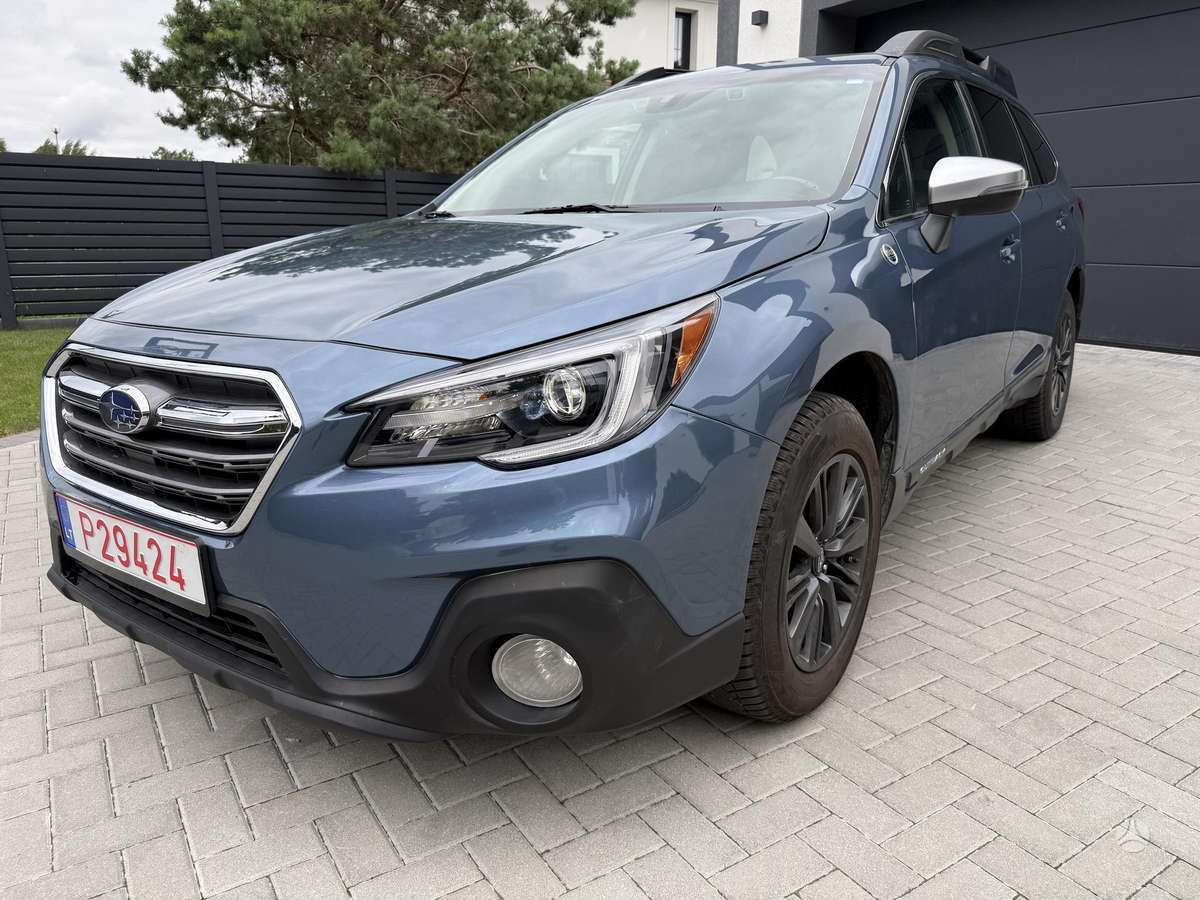 Subaru Outback, 3.6 l., wagon