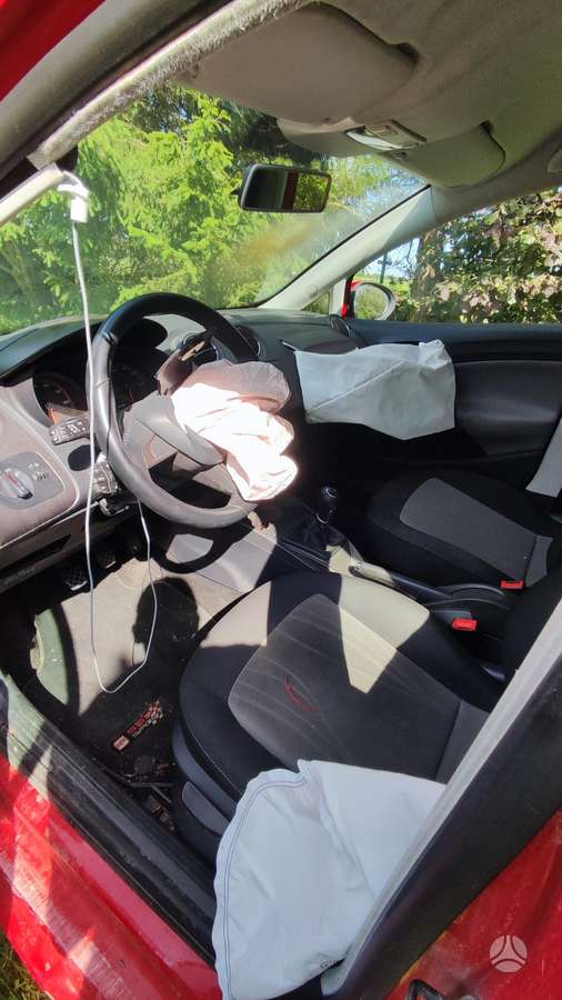 Seat Ibiza, 1.2 l., Хэтчбек