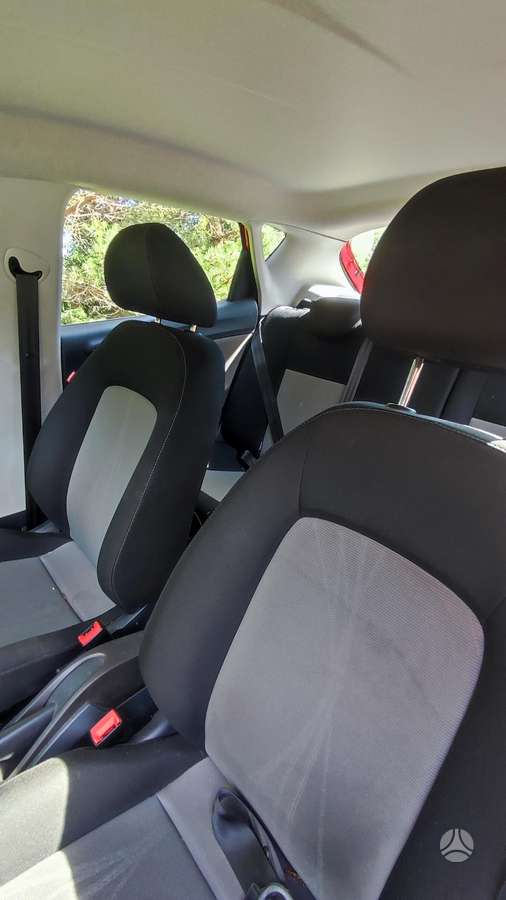 Seat Ibiza, 1.2 l., Хэтчбек